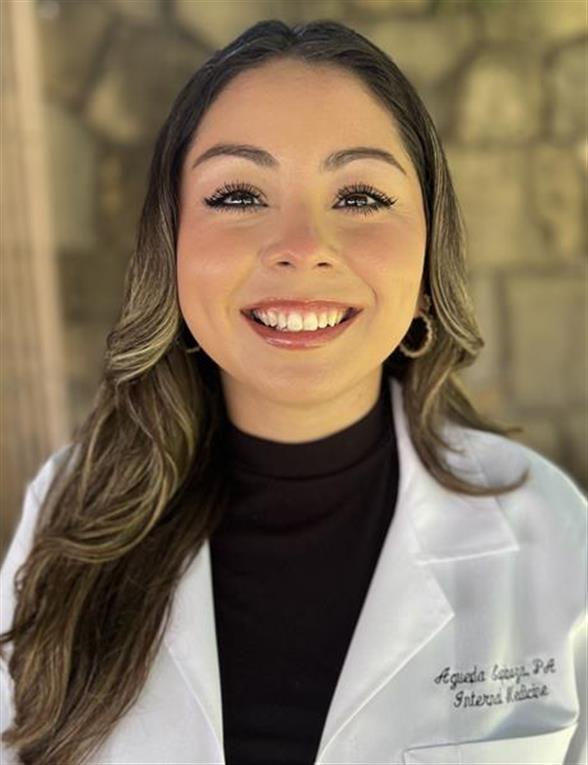 Agueda Espinoza, PA
