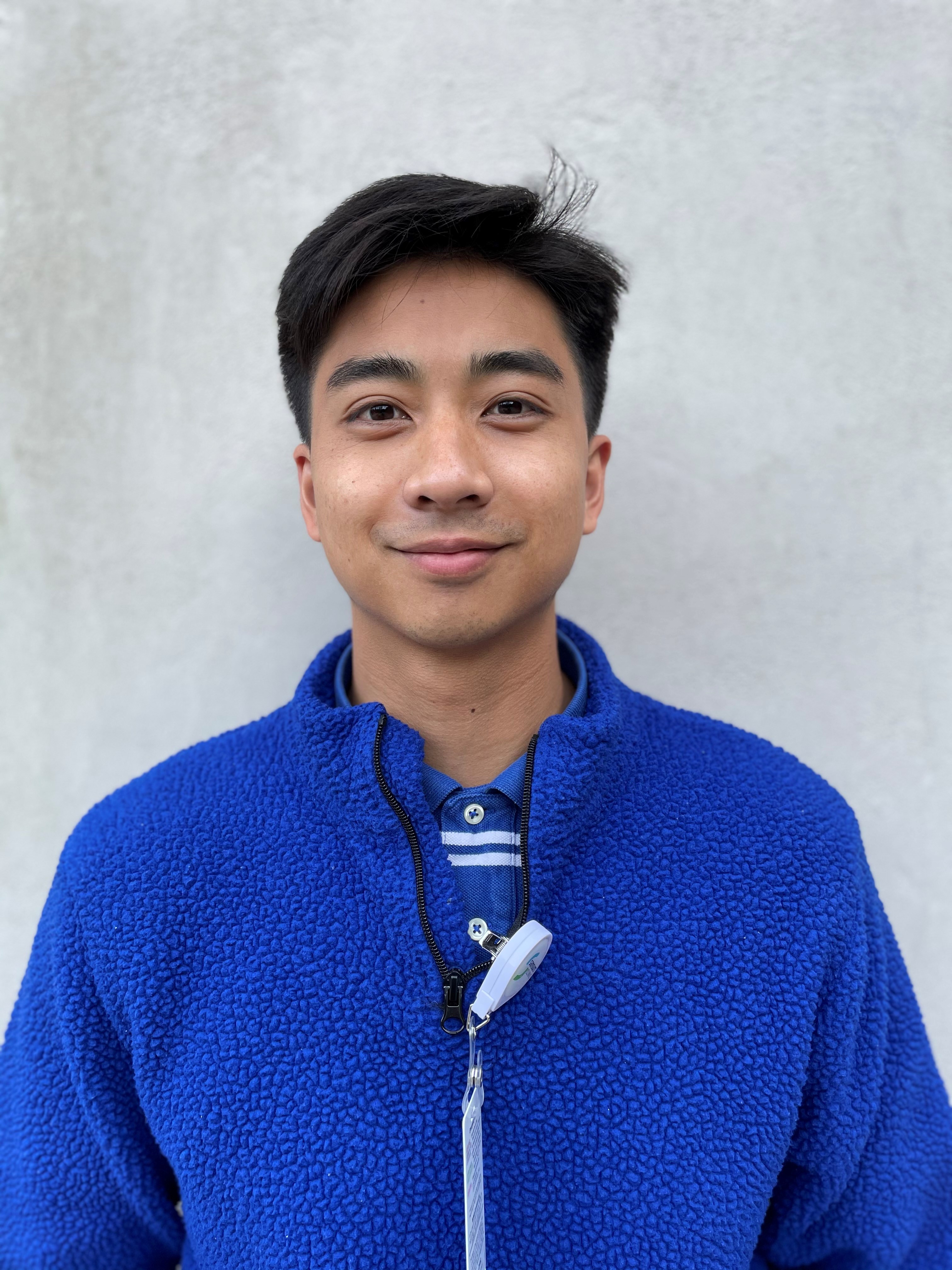 Photo of Alexander Victoria, DPT