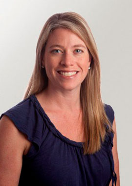 Photo of Alyson Lamothe Sorensen, PT