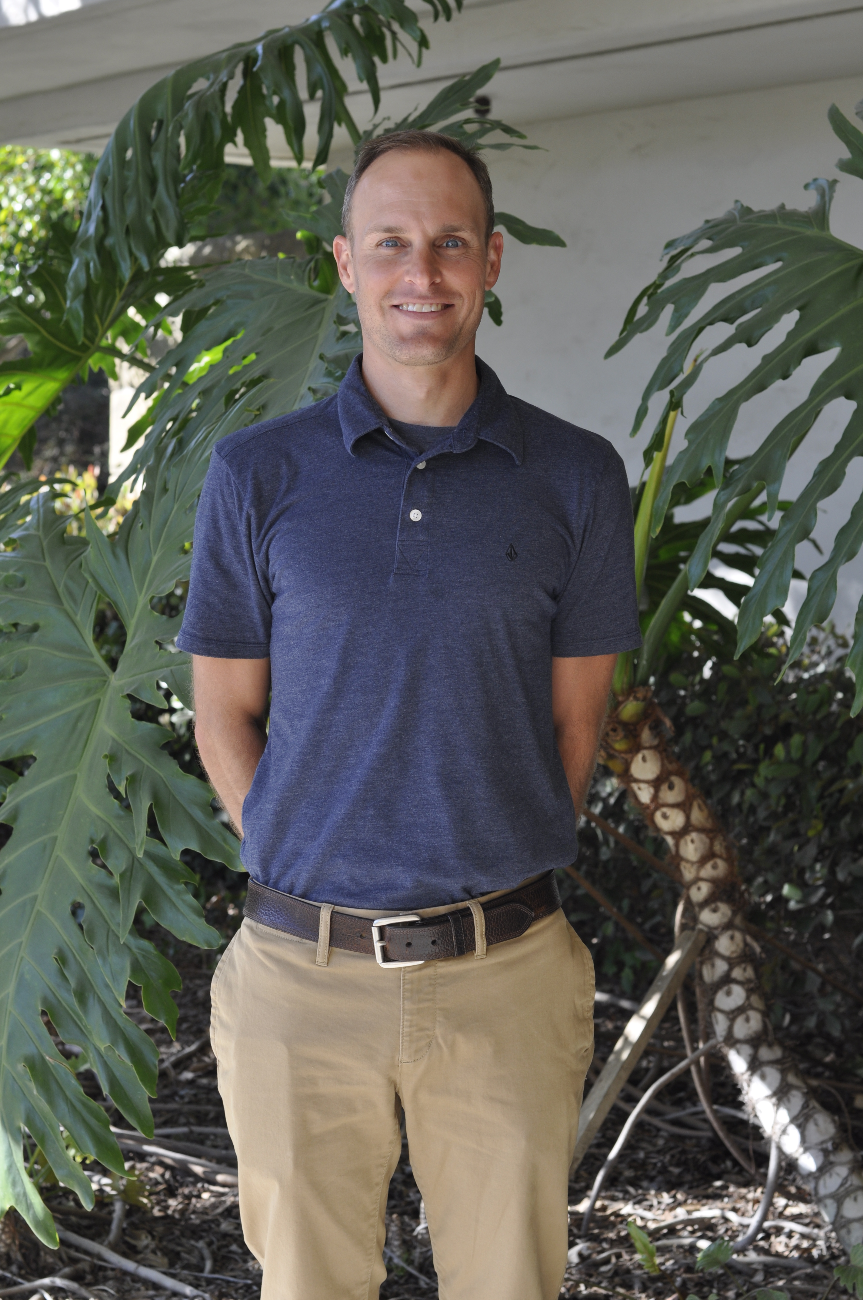 Photo of Andy Reardon, MSPT