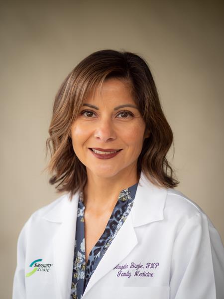 Photo of Angela Boyle, NP