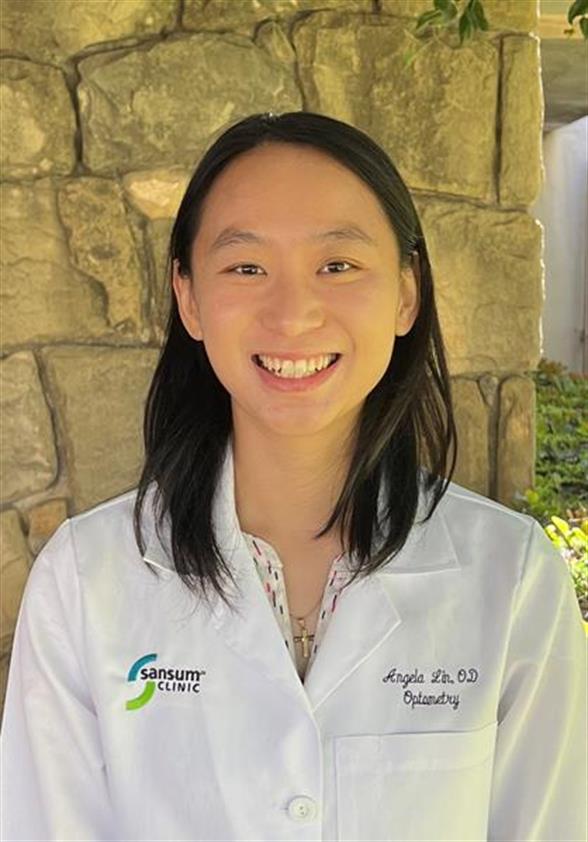 Angela Lin, OD