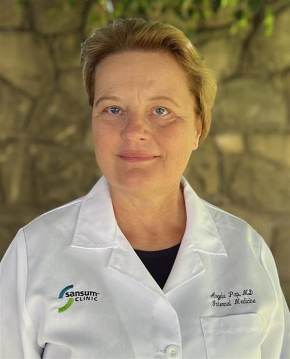 Dr. Angela Pap