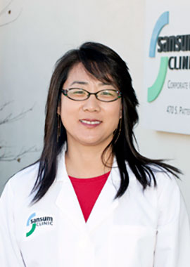Photo of Ann M. Lee, MD