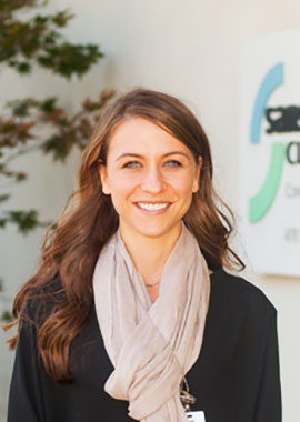 Photo of Ashley McGrogan, PA-C