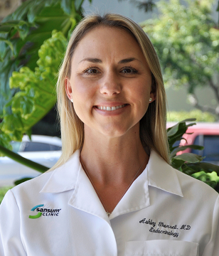 Photo of Ashley Thorsell, MD