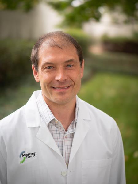 Photo of Benjamin H. Hassan, MD