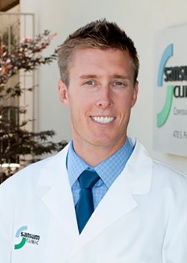 Photo of Brett E. Simon, OD