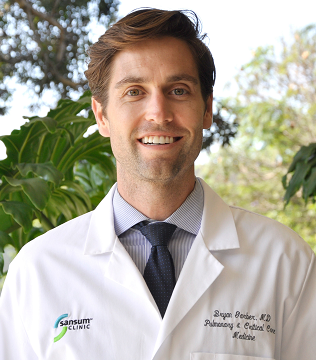 Photo of Bryan Garber, MD, MS