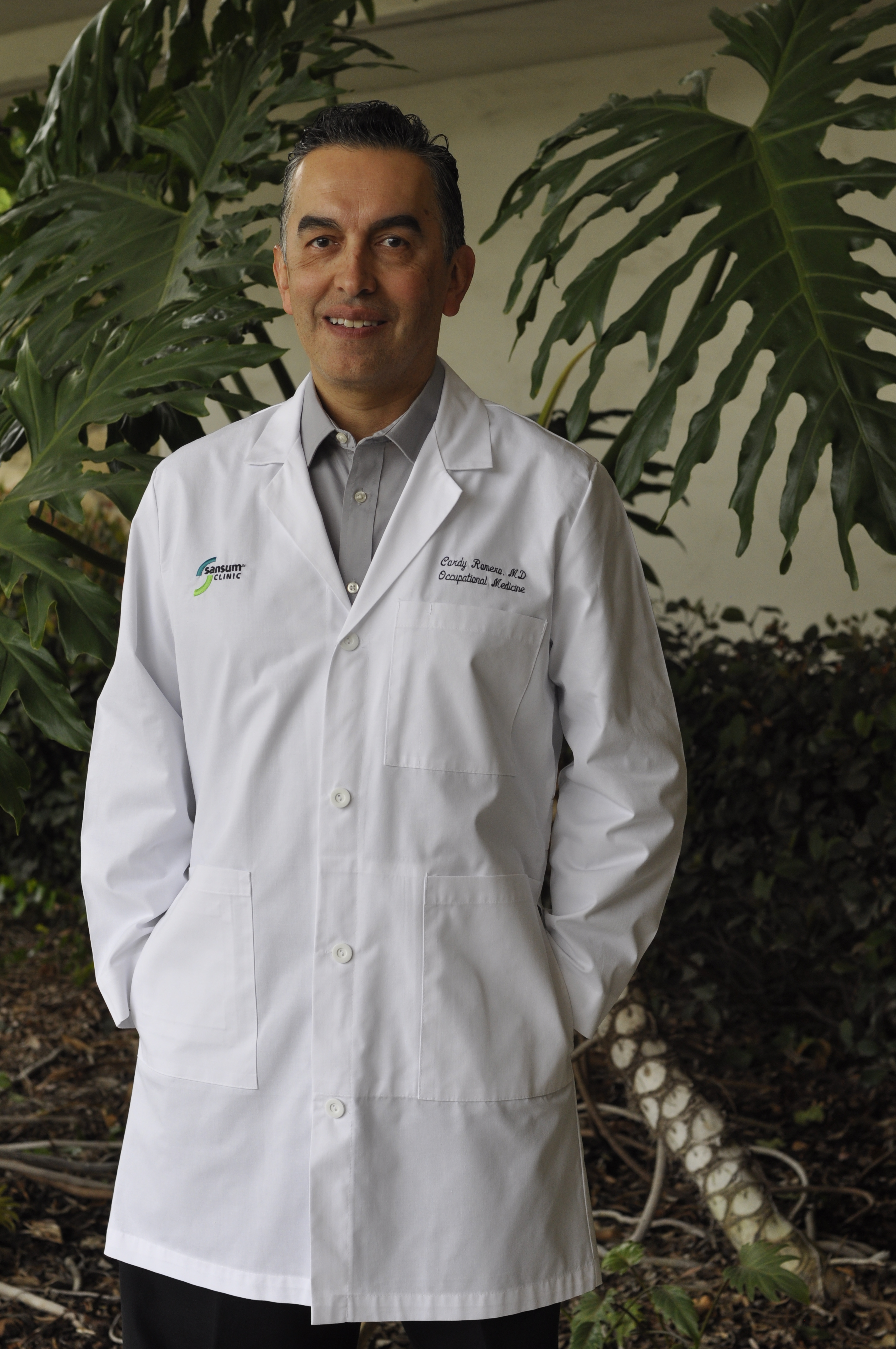 Photo of Cardy D. Romero, MD