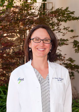 Photo of Charmian Dresel-Velasquez, MD, FACOG