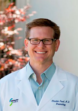 Photo of Christian Powell, MD