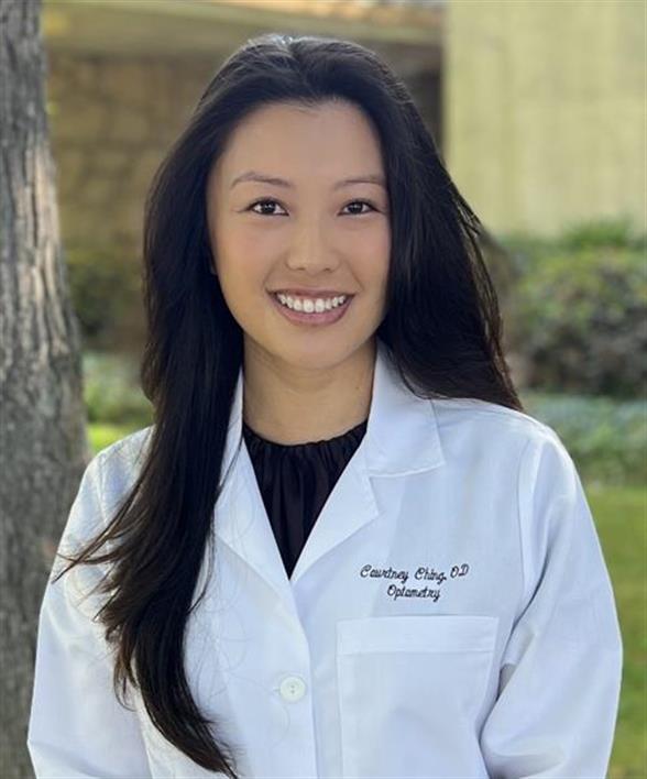 Photo of Courtney M. Ching, OD