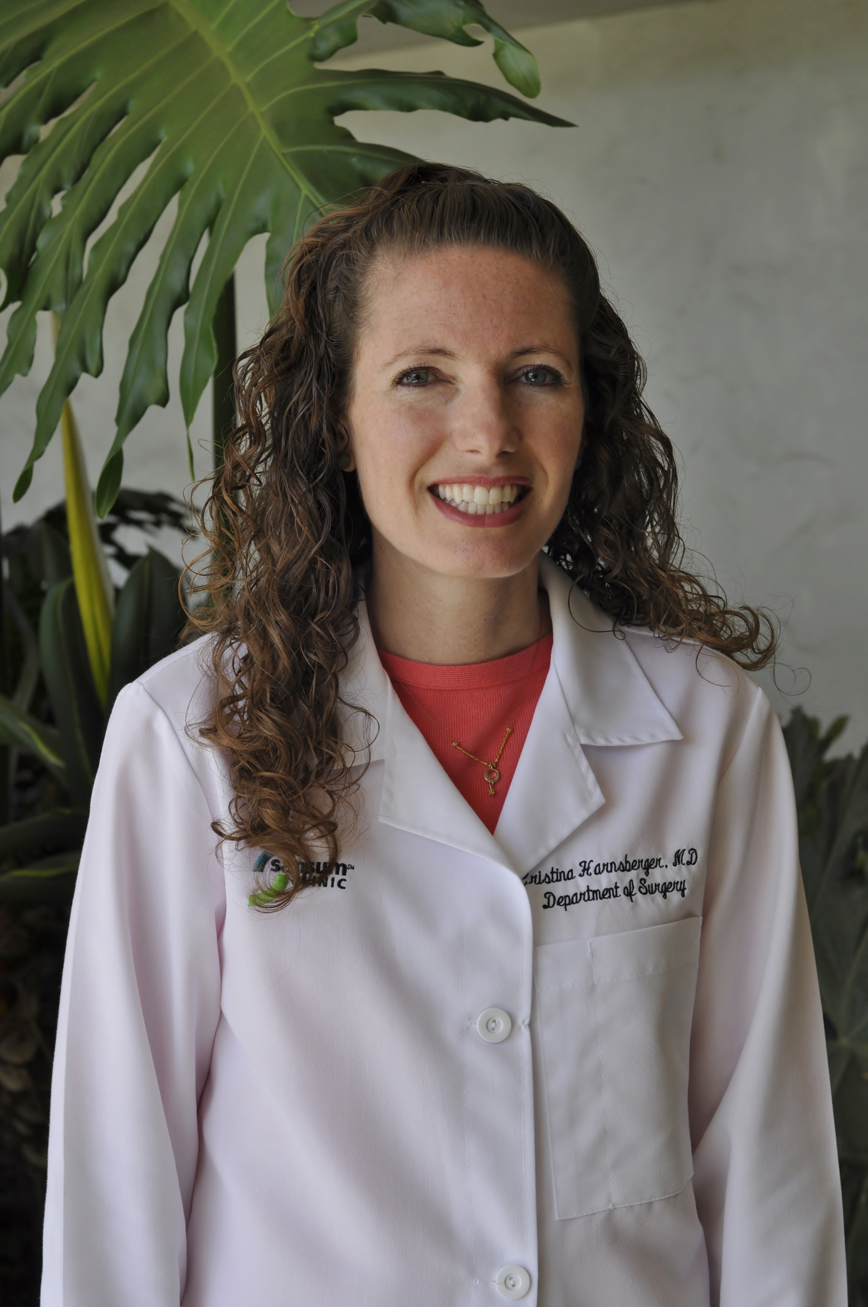 Photo of Cristina Harnsberger, MD