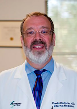 Photo of David Dodson, MD