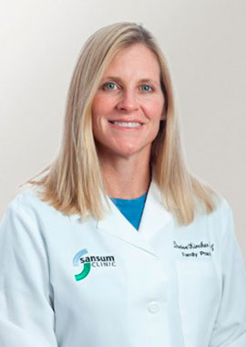 Photo of Denise Kircher, PA
