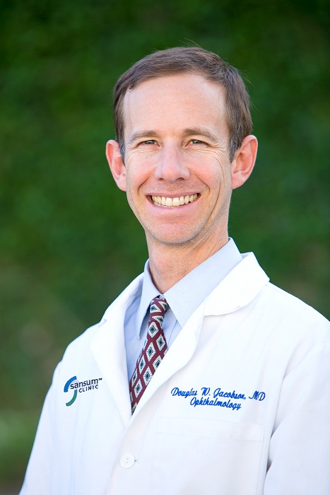Photo of Douglas Jacobson, MD