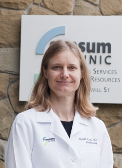 Photo of Elizabeth Krenz, MD