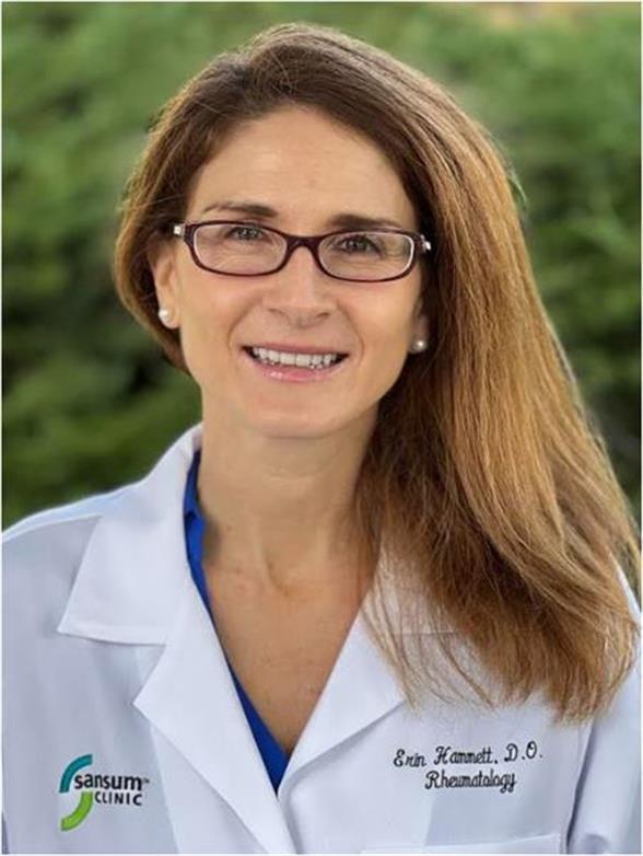 Dr. Erin Hammett