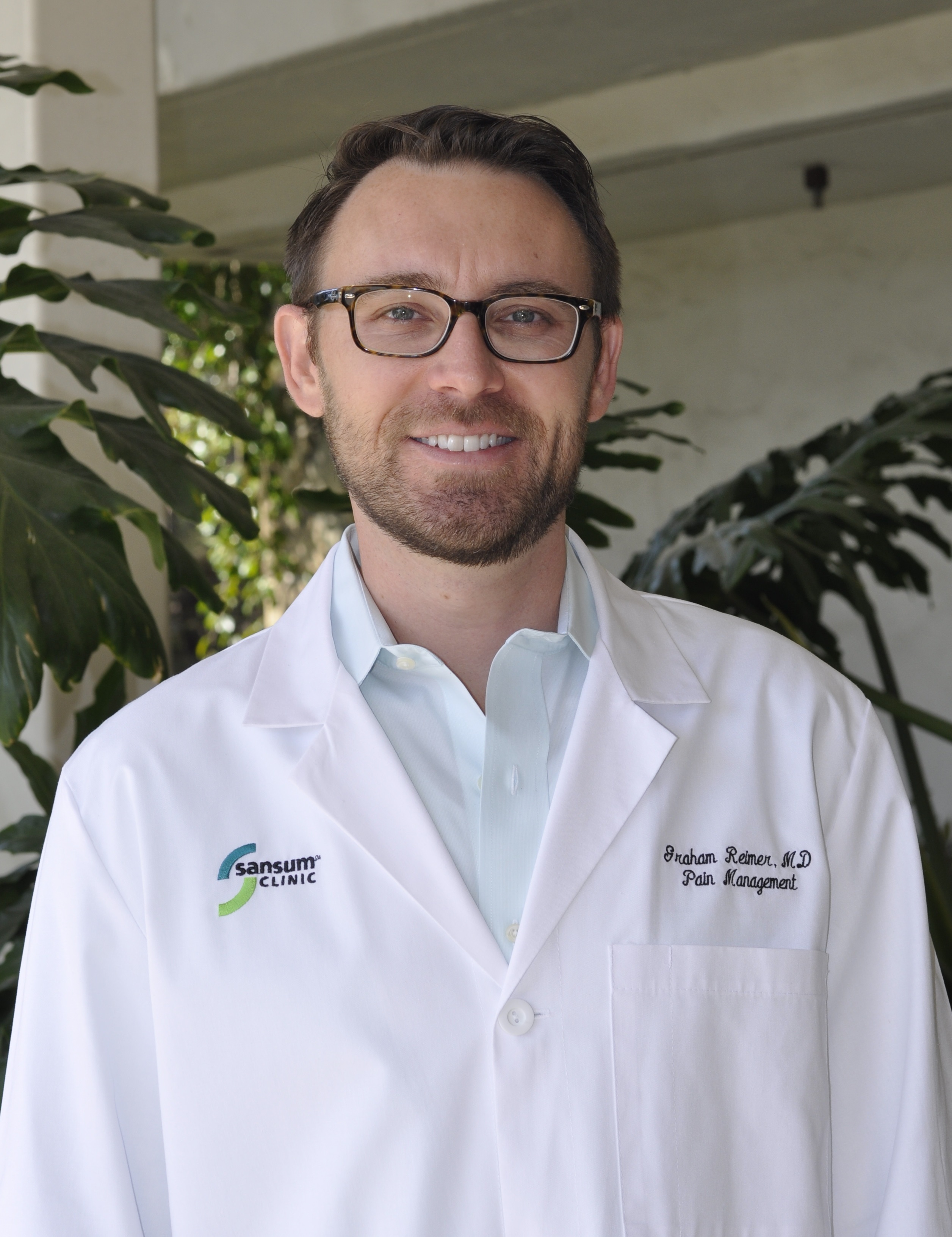 Photo of Graham Reimer, MD