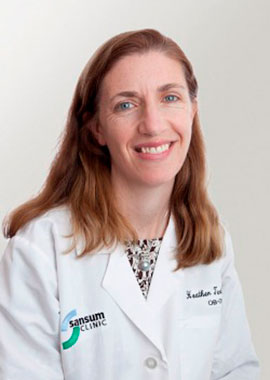 Photo of Heather Terbell, MD