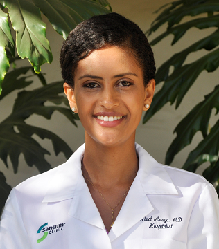 Photo of Hiwot Araya, MD