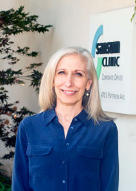 Photo of Jacalyn M. Gross, MFT