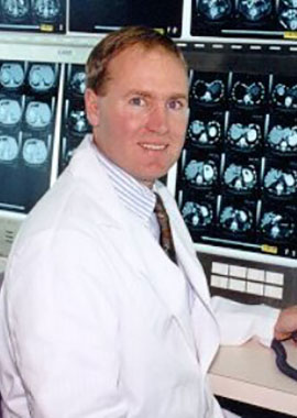 Photo of James Benzian, MD