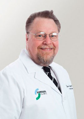 Photo of James Ingersoll, MD