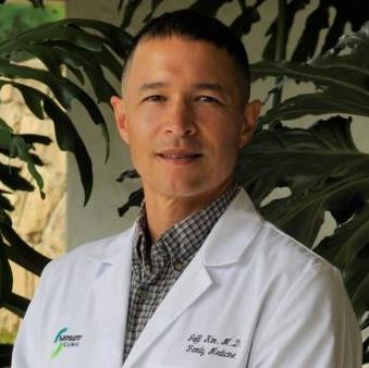 Photo of Jeffrey D. Kim, MD