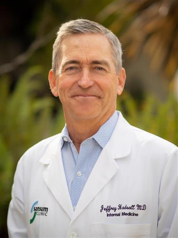Jeffrey Hadsall, MD
