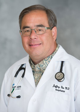 Photo of Jeffrey Yim, MD