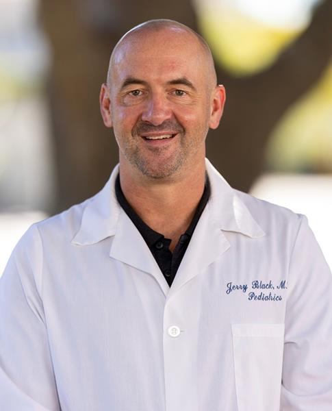 Photo of Jerold Black, MD, FAAP