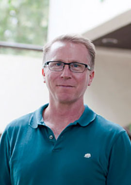 Photo of John Maxwell, PTA