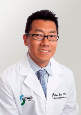 Photo of John Sim, MD
