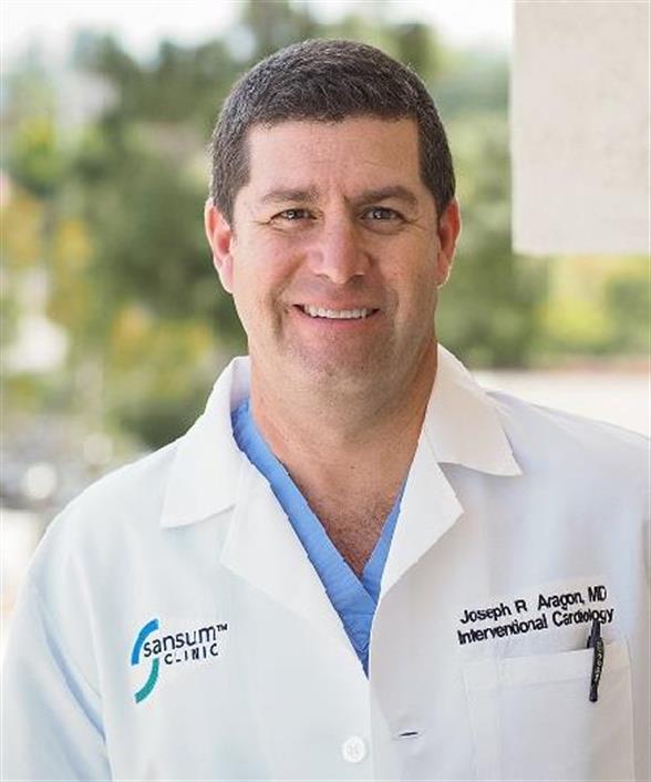 Photo of Joseph Aragon, MD, FACC, FSCAI