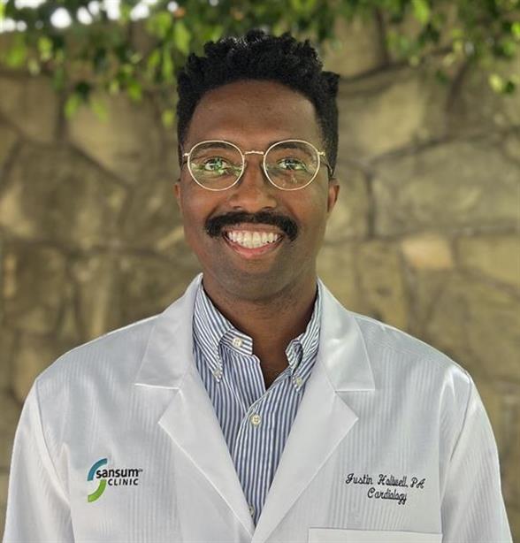 Justin Holiwell, PA Cardiology