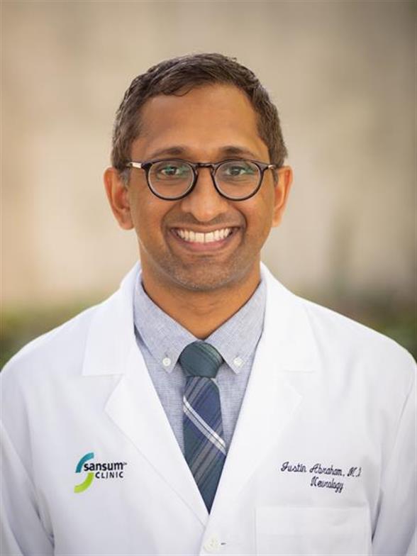 Justin Abraham, MD