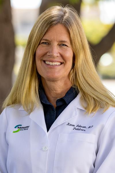 Photo of Karen Johnson, MD