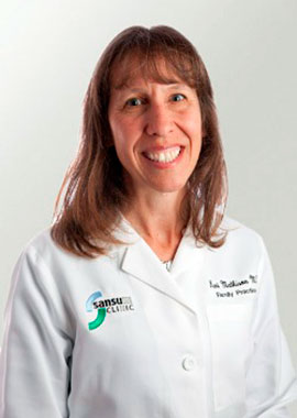 Photo of Kari Mathison, MD