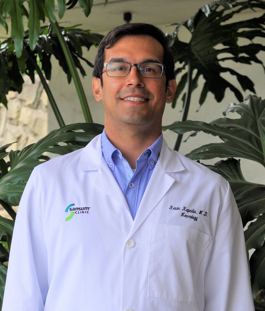 Photo of Kevin Kapadia, MD