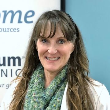Photo of Kimberly Duncan, WHNP