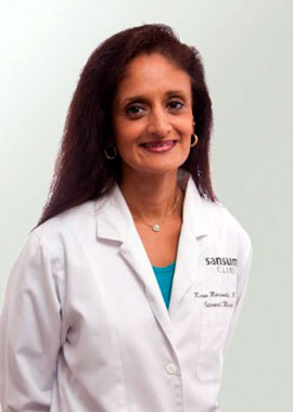 Photo of Kiran Mariwalla, MD