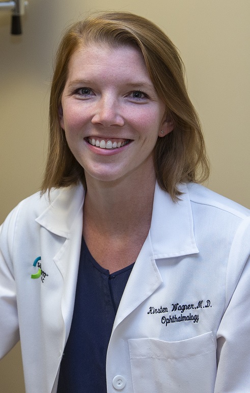 Photo of Kirsten J. Wagner, MD