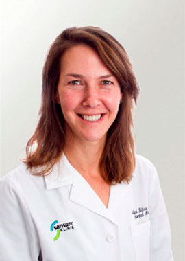Photo of Laurel Bliss, MD, FACP