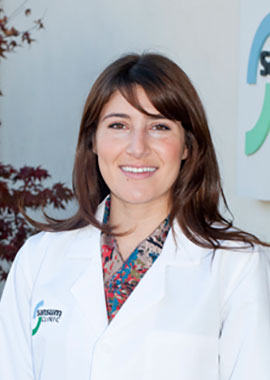 Photo of Lauren B. Gonzalez, OD
