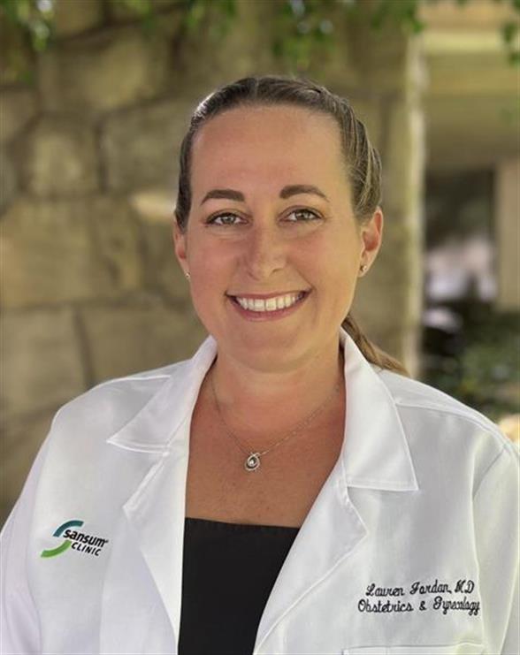 Dr. Lauren Jordan