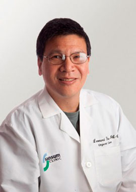 Photo of Leonard Yee, PA