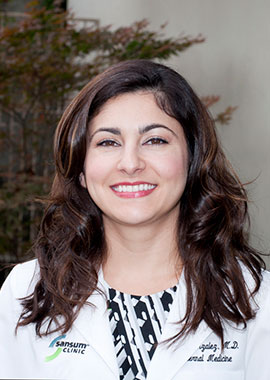 Photo of Liana Gonzalez, MD
