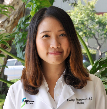 Photo of Mananya Satayaprasert, MD